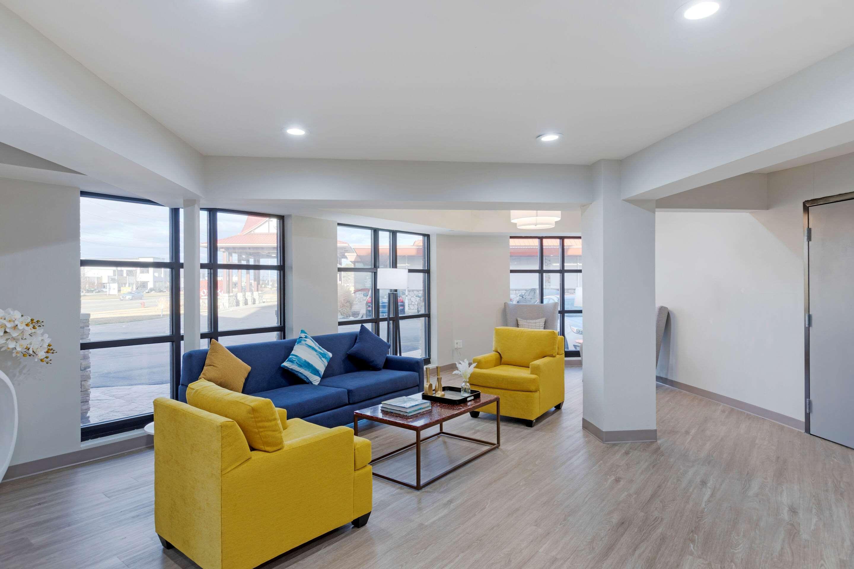 Comfort Inn Detroit - Troy Clawson Kültér fotó