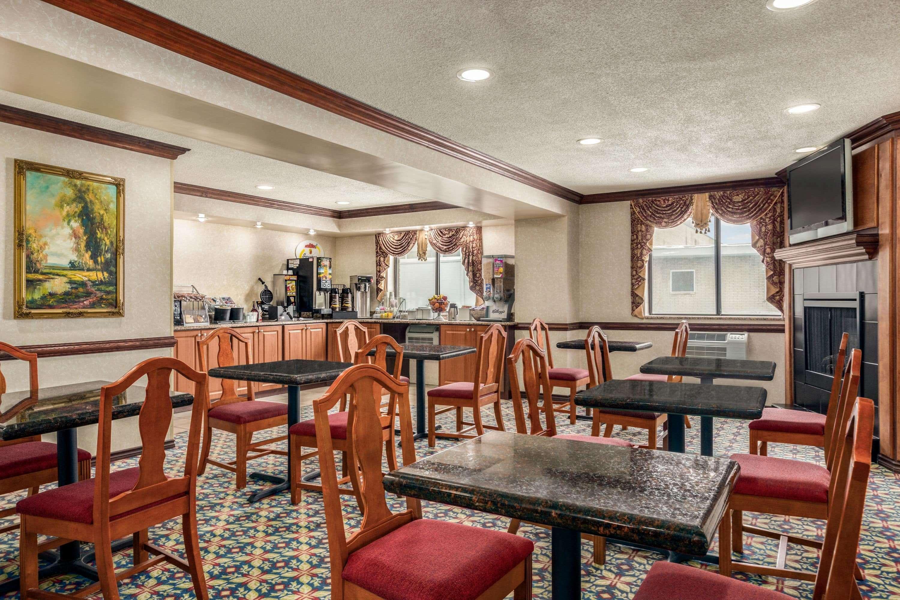 Comfort Inn Detroit - Troy Clawson Kültér fotó