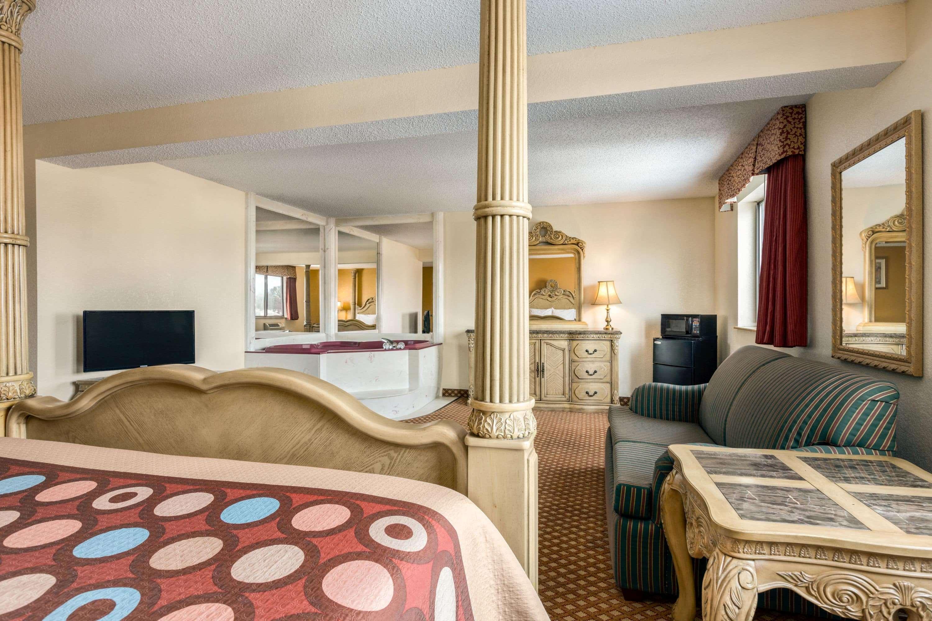 Comfort Inn Detroit - Troy Clawson Kültér fotó