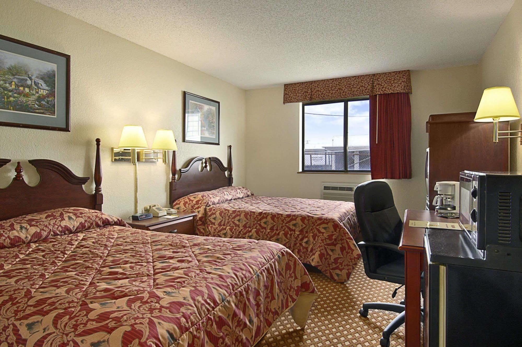 Comfort Inn Detroit - Troy Clawson Kültér fotó